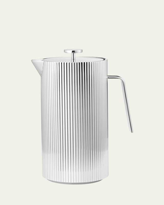 Bernadotte Stainless Steel Coffee Press